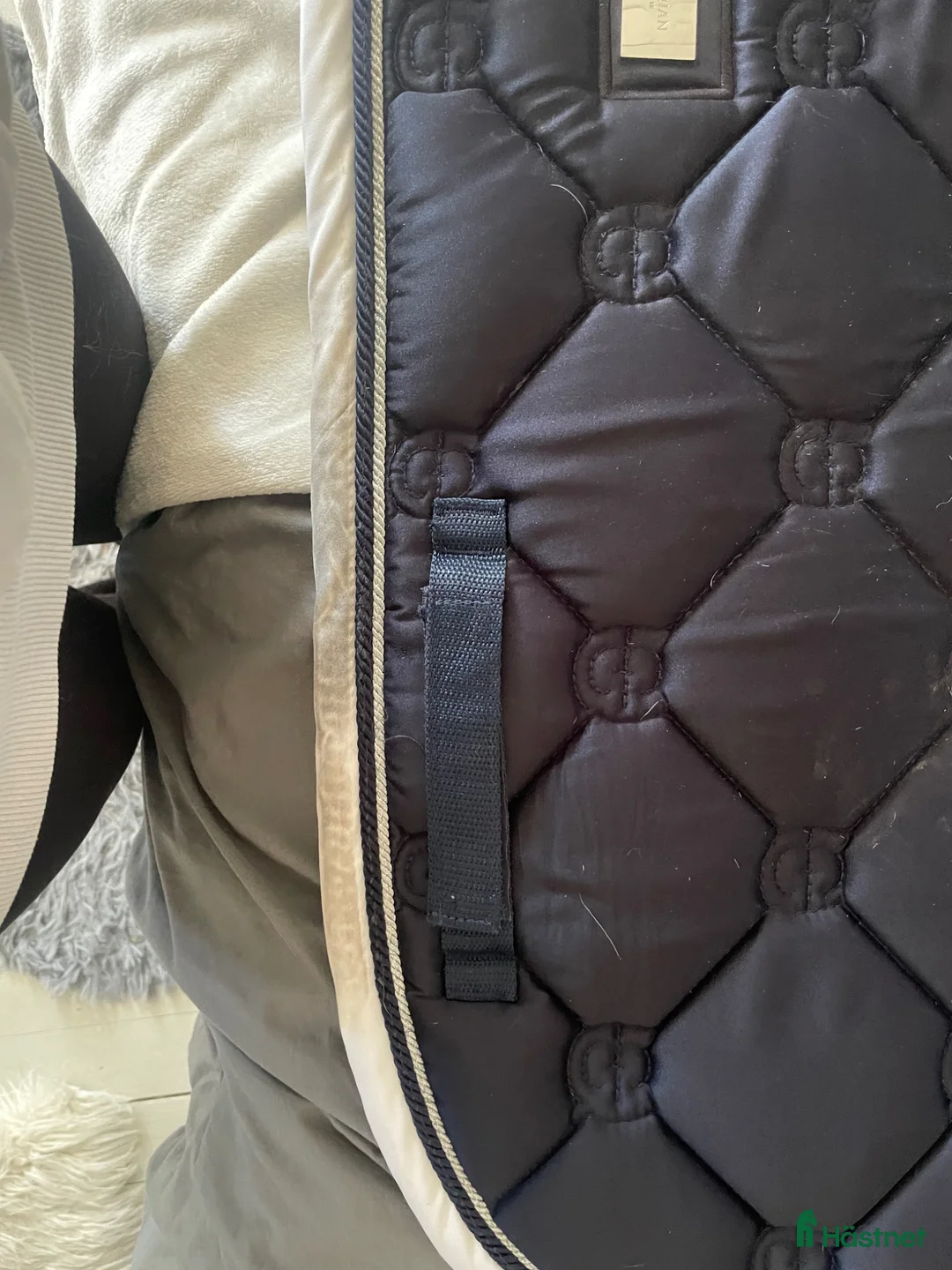 Schabrak & Vojlockar hästutrustning till salu: Equestrian Stockholm schabrak  - Annons 4