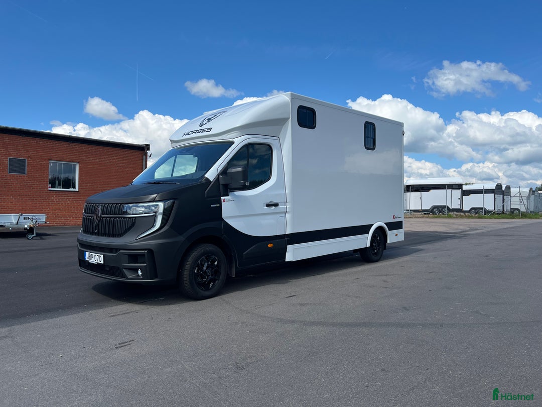 Hästlastbilar  fordon & transport till salu: Xtreme Cargo Volume Stuteri i Klippan - Annons 6