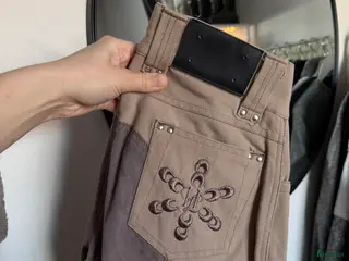 Ridbyxor ryttarutrustning till salu: Helskodda ridbysxor - Annons 1