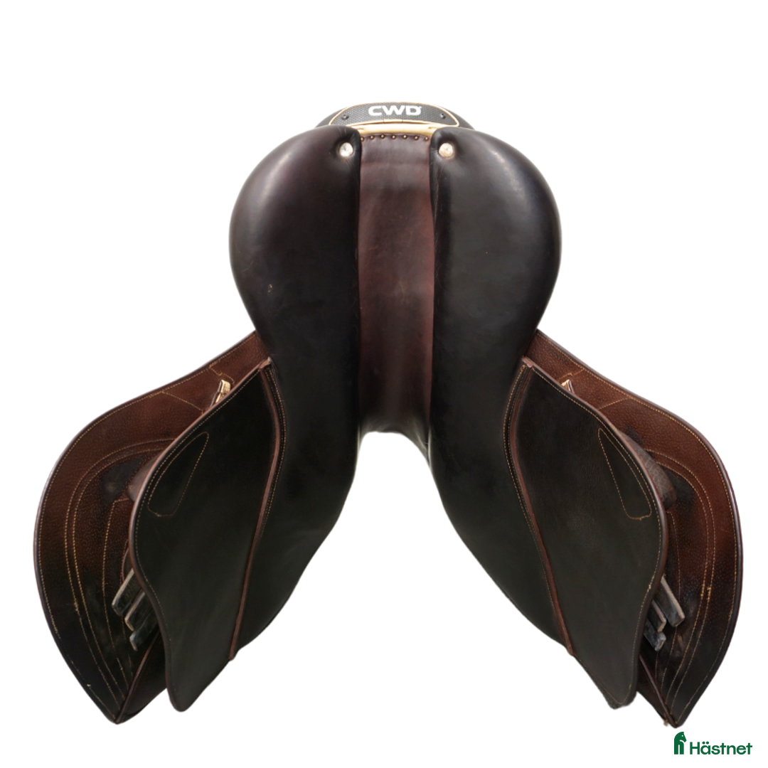 Sadlar hästutrustning till salu: CWD Mademoiselle 2Gs 17,5" i Upplands Väsby - Annons 6