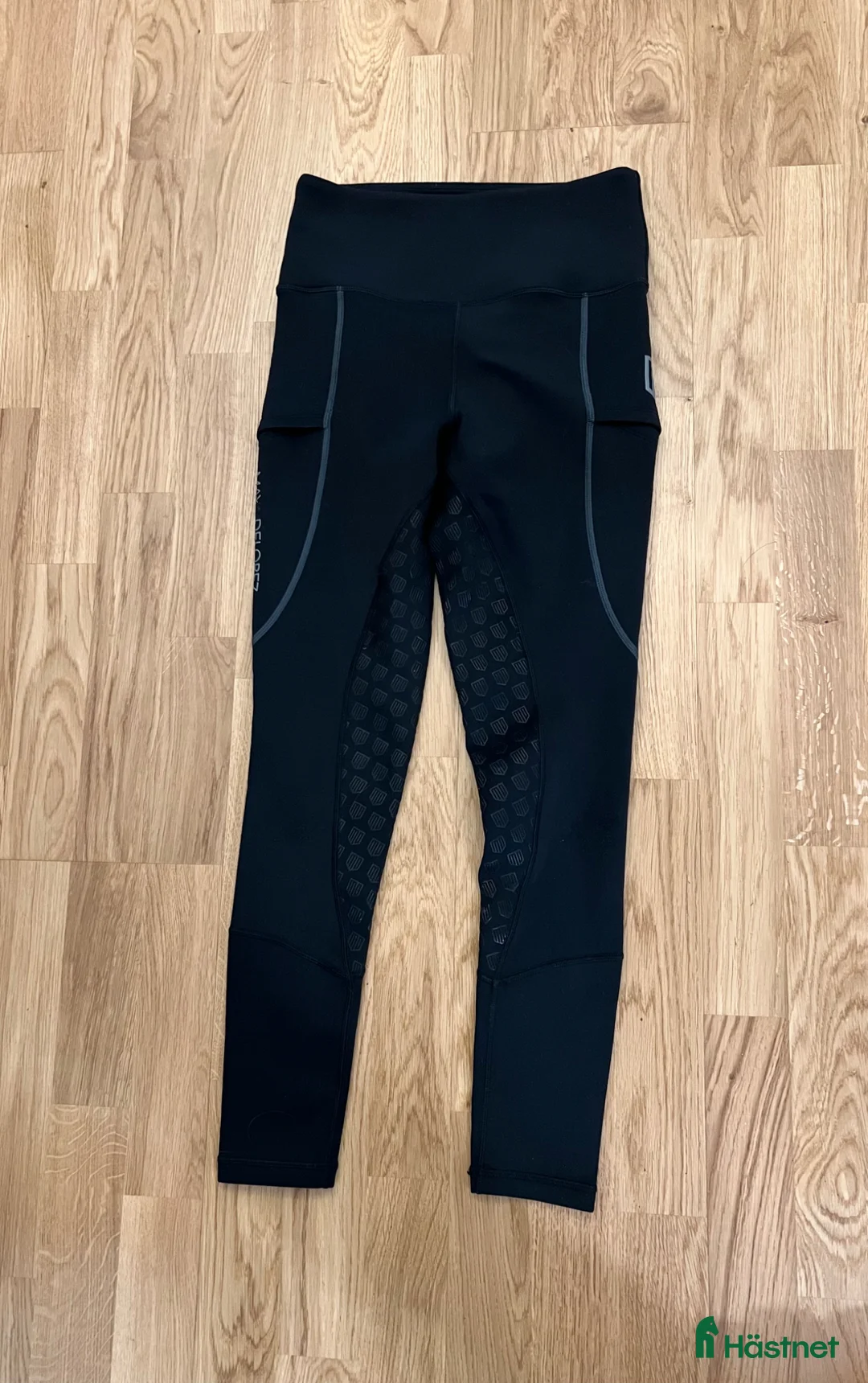 Ridbyxor ryttarutrustning till salu: Maya Delorez vinterridbyxor - Annons 2