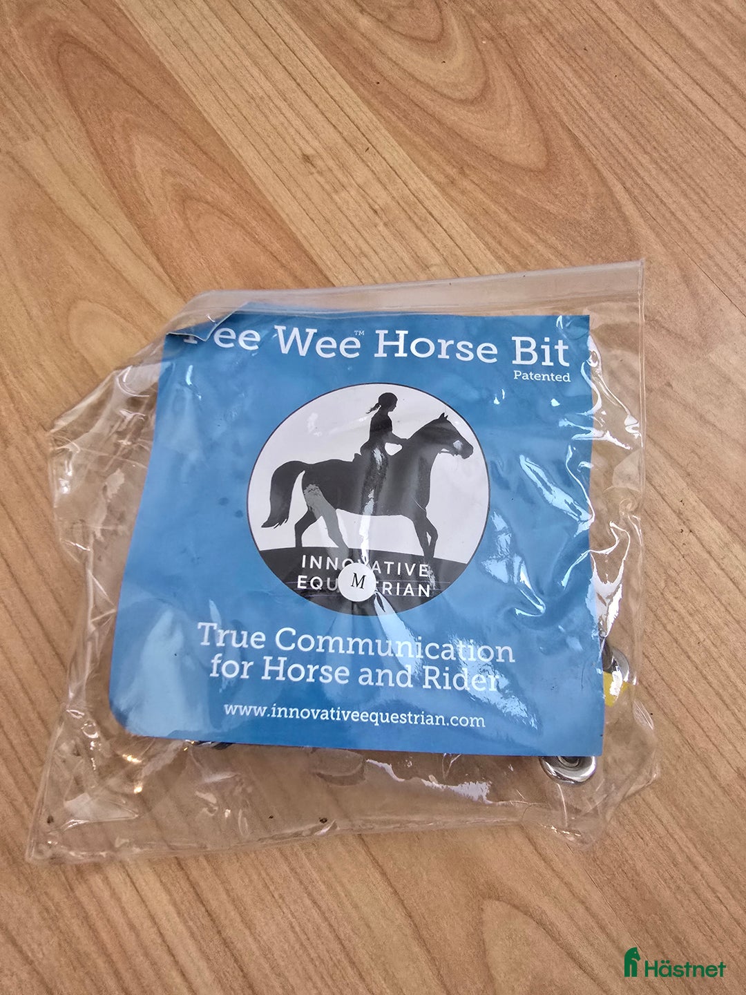Bett hästutrustning till salu: Pee Wee str M NYTT i Åkers Styckebruk - Annons 2