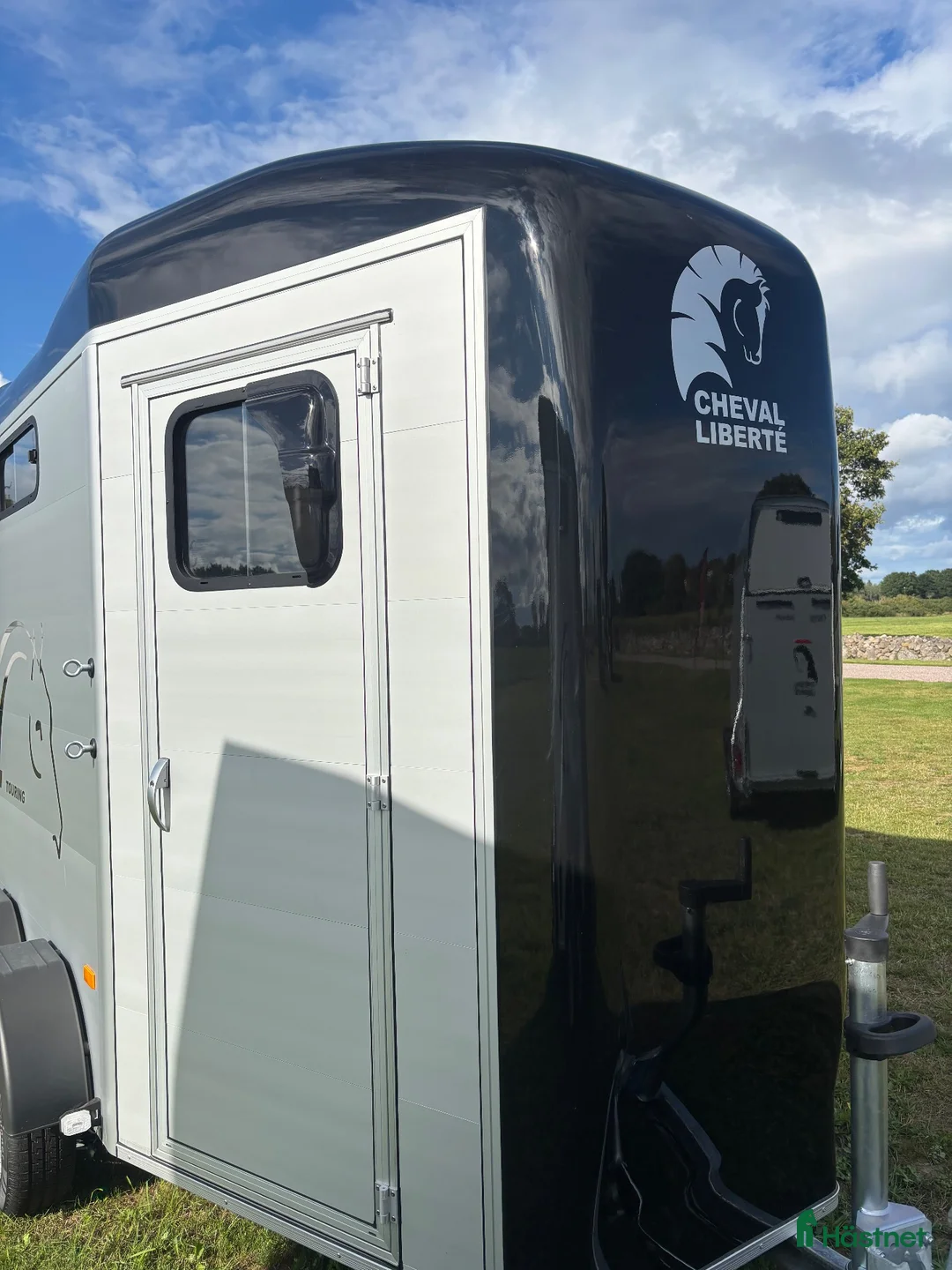 Hästtransporter  fordon & transport till salu: Cheval Touring Country  - Annons 2