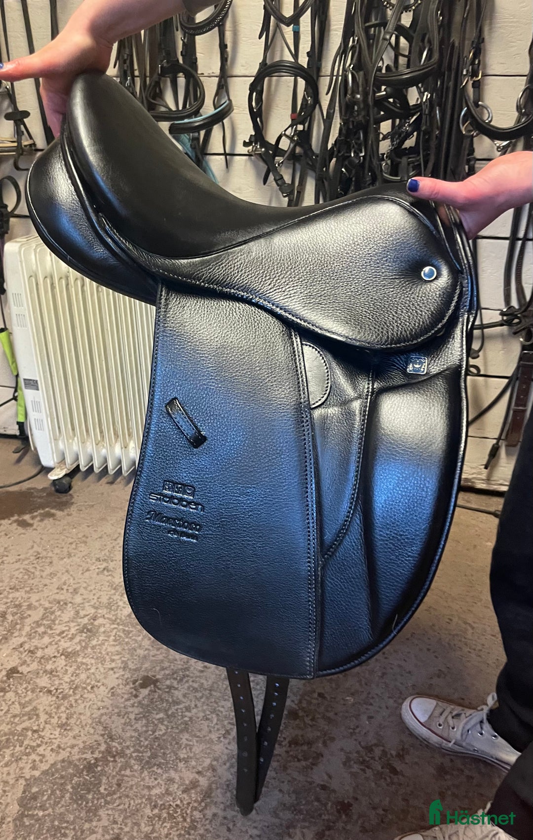 Sadlar hästutrustning till salu: Stübben Dressyr 16 i Tibro - Annons 2