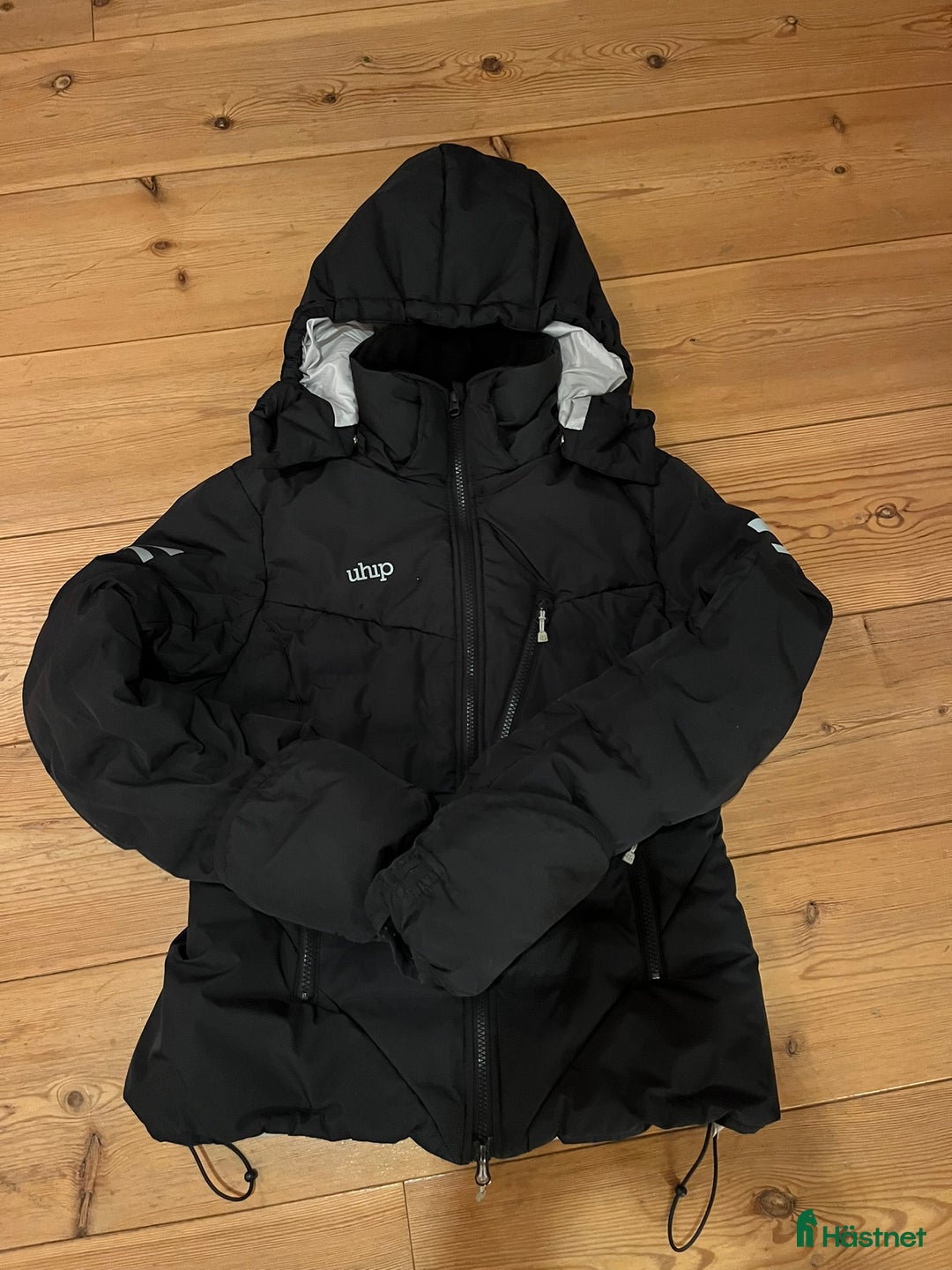 Jackor & Kavajer ryttarutrustning till salu: Uhip Ice st 40 i Alvesta - Annons 1