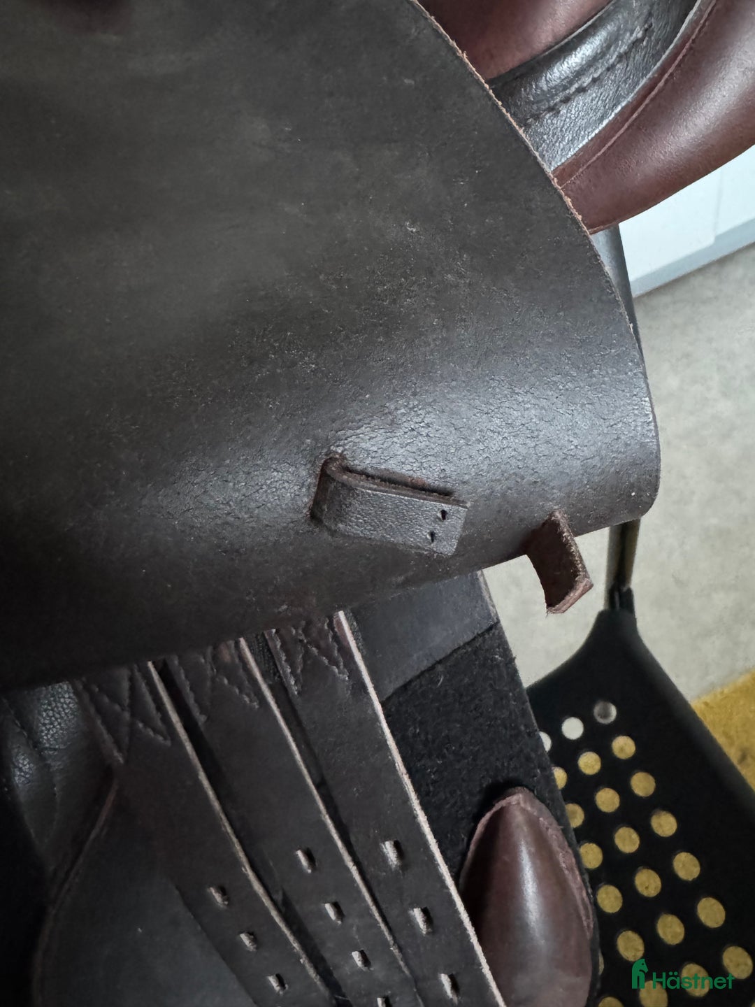 Sadlar hästutrustning till salu: Hoppsadel i Habo - Annons 4