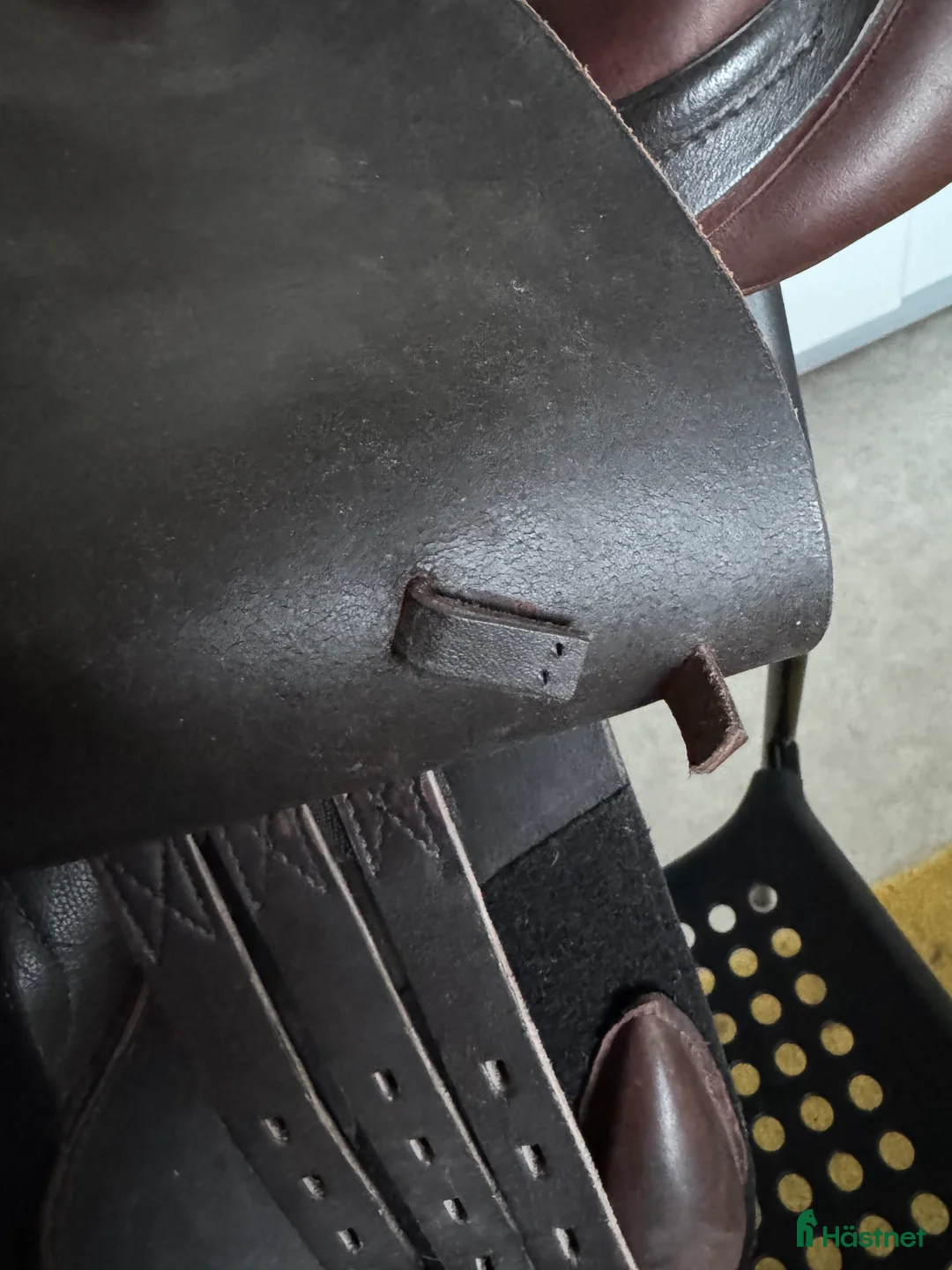 Sadlar hästutrustning till salu: Hoppsadel i Habo - Annons 4