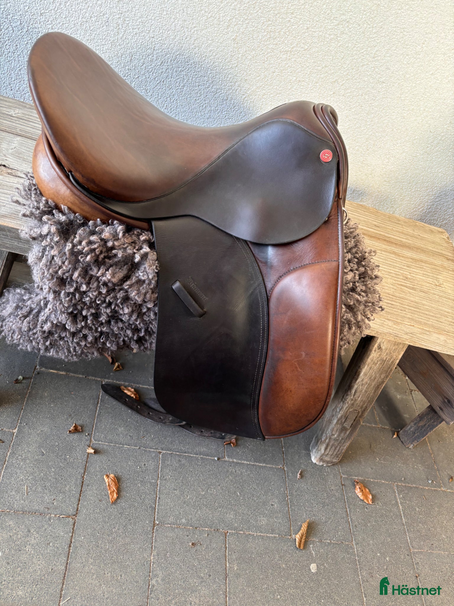 Sadlar hästutrustning Dressyrsadel Diamant Spring Tree Flexibel points - Annons 8