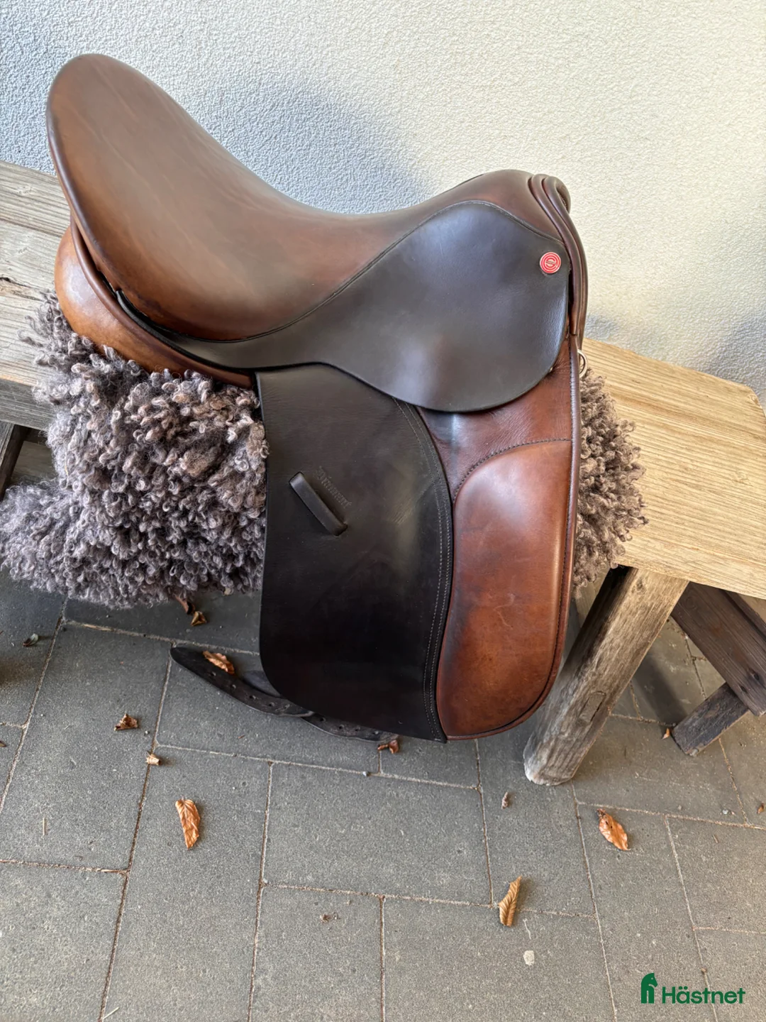 Sadlar hästutrustning till salu: Dressyrsadel Diamant Spring Tree Flexibel points - Annons 1