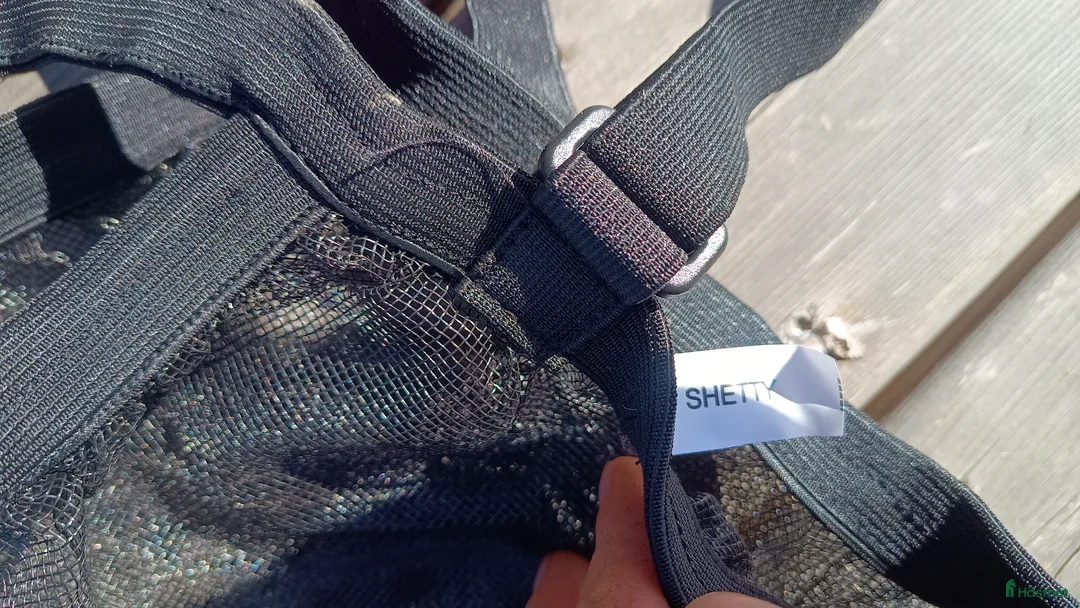 Övrig Hästutrustning hästutrustning till salu: Waldhausen flughuva/flugmask  * 2 stycken nya*  i Lillpite - Annons 4