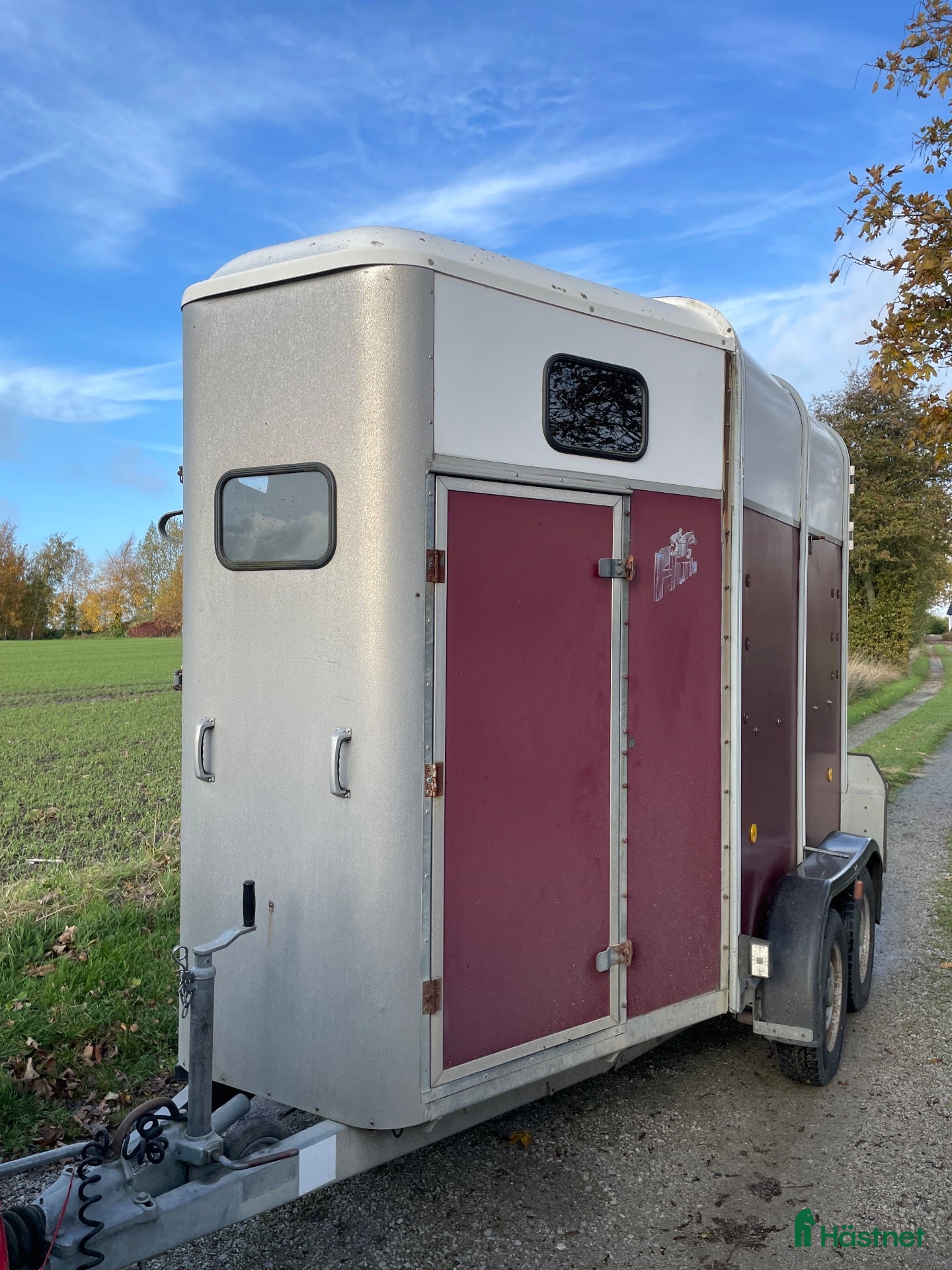 Hästtransporter  fordon & transport till salu: Ifor Williams HB505R årsmodell 2000 - Annons 3