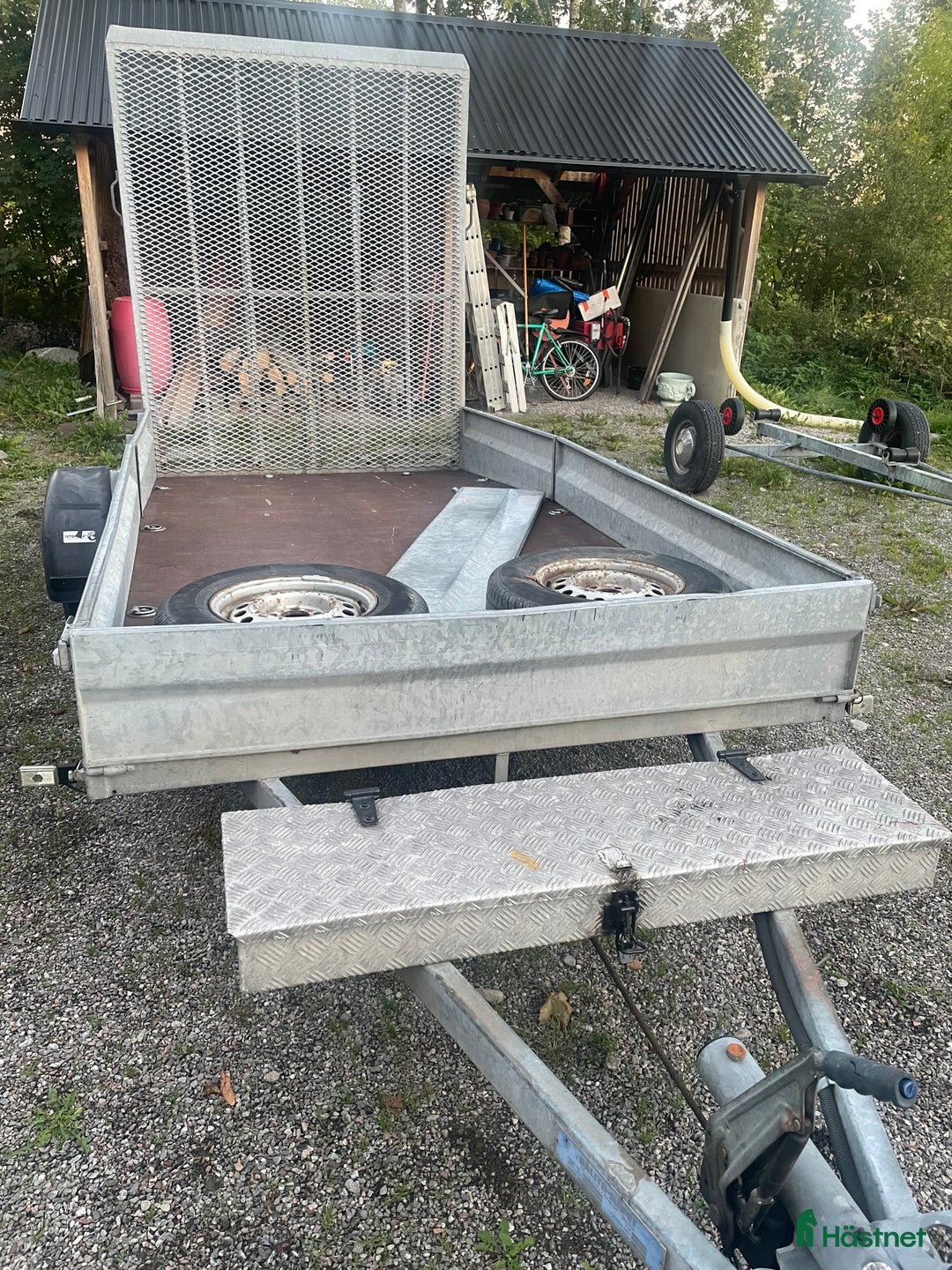 Övrigt fordon & transport till salu: Redskap/vagns släp i Munsö - Annons 3