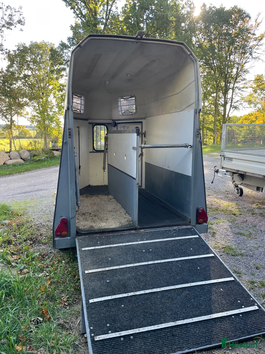 Hästtransporter  fordon & transport till salu: Transport Värmlandsvagnen i Steninge - Annons 4