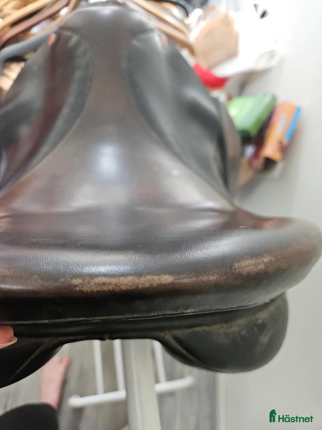 Sadlar hästutrustning till salu: Albion legend 17 tum i Vallentuna - Annons 5