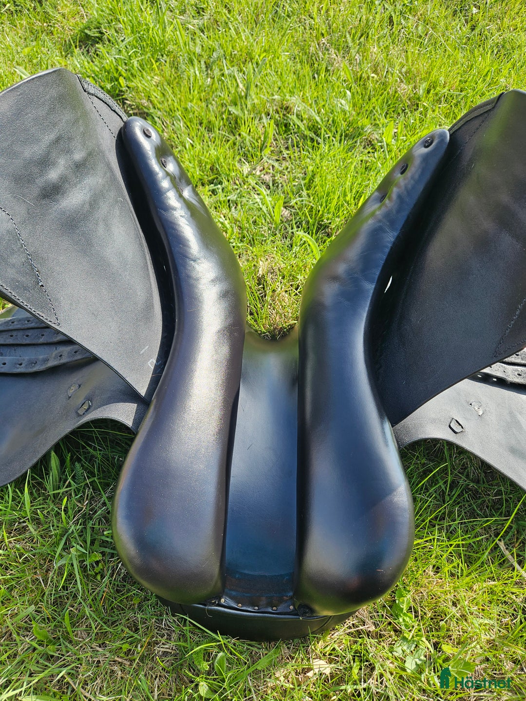 Sadlar hästutrustning till salu: Jensen Bendor allround mot dressyr i Lund - Annons 7