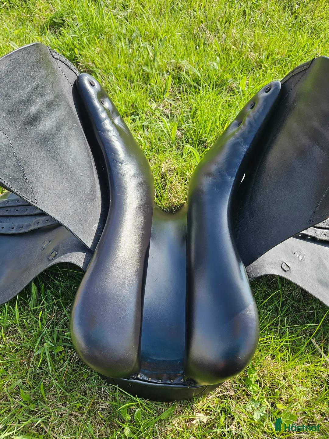 Sadlar hästutrustning till salu: Jensen Bendor allround mot dressyr i Lund - Annons 7