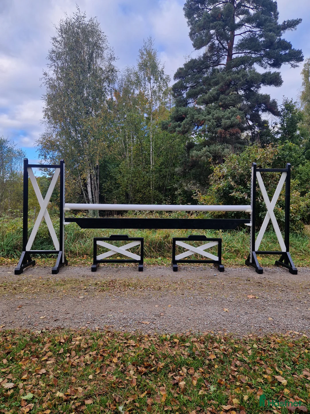 Övrig utrustning övrig utrustning till salu: Nytillverkade kompletta hinder - Annons 3