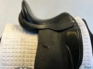 Sadlar hästutrustning Dressyrsadel Jensen Gladiator - Annons 6