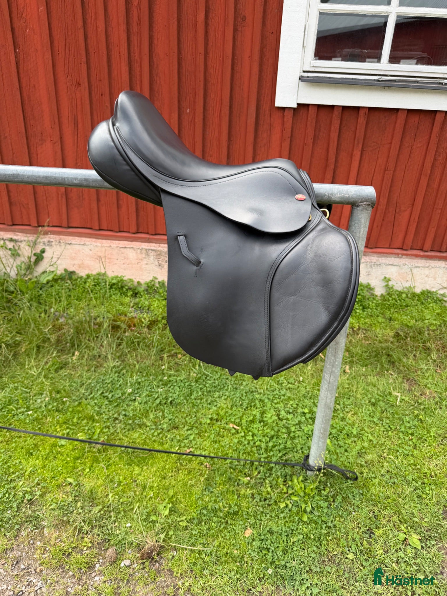 Sadlar hästutrustning Jeffries Fili Flat - Annons 7