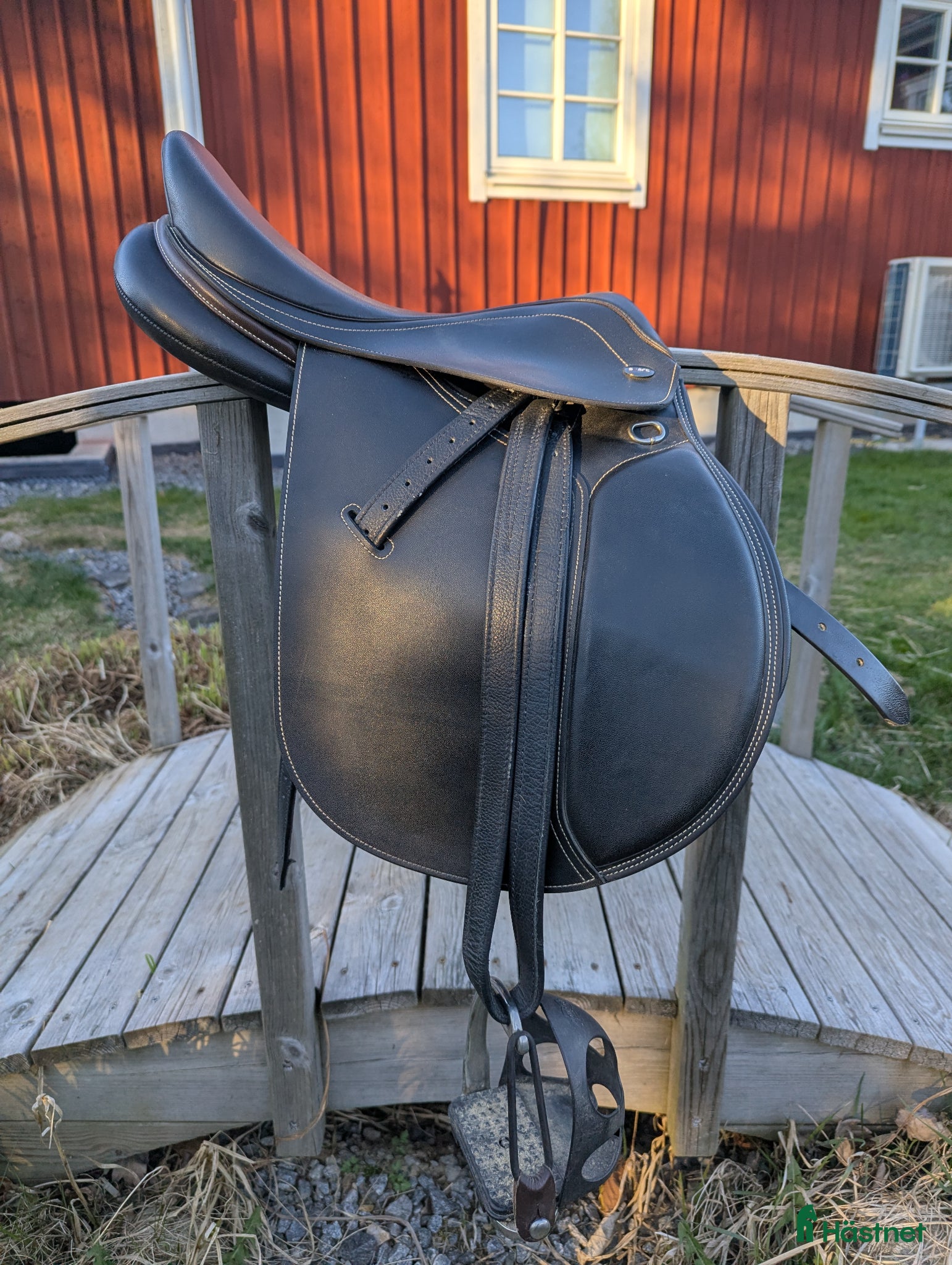 Sadlar hästutrustning Lippo smart 15" - Annons 2