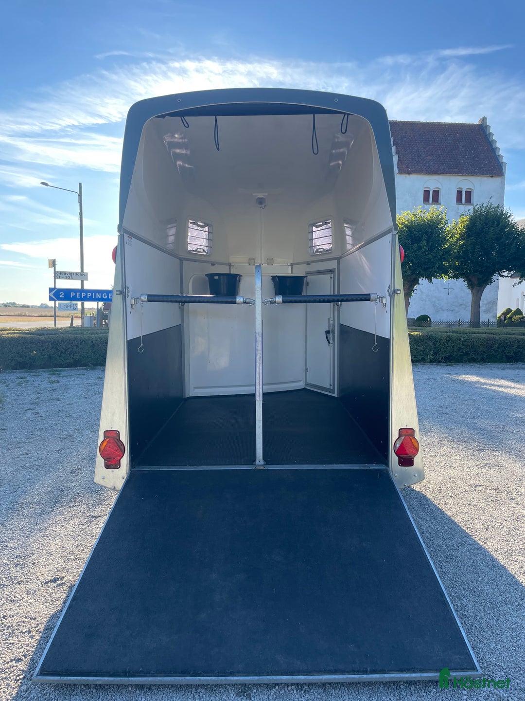 Hästtransporter  fordon & transport till salu: Humbaur Balios säljes i Löderup - Annons 4