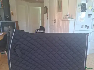 Schabrak & Vojlockar hästutrustning Snyggt schabrak säljes! i Ljusterö - Annons 13