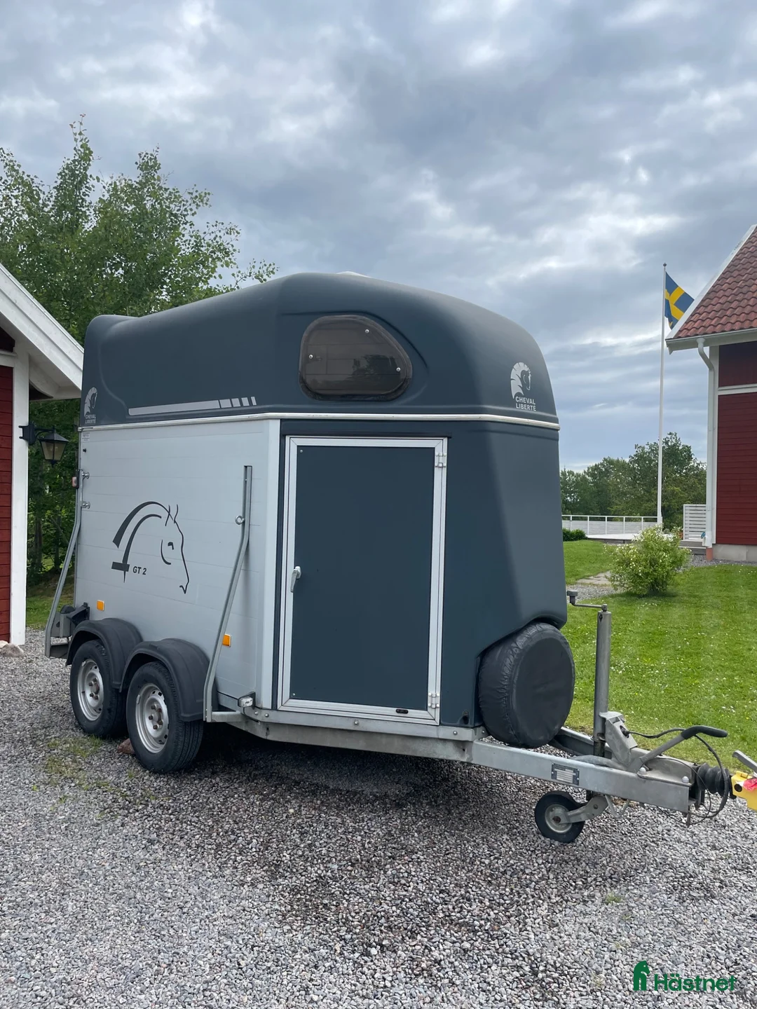 Hästtransporter  fordon & transport till salu: Hästtransport Cheval Liberte GT2 Aluline - Annons 1