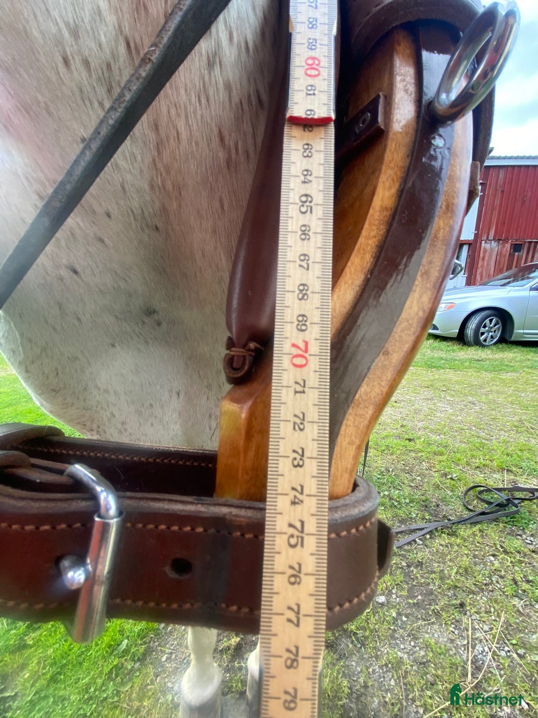 Körselar körning till salu: Komplett nästan ny Svenljunga sele med huvudlag i Kungälv - Annons 14