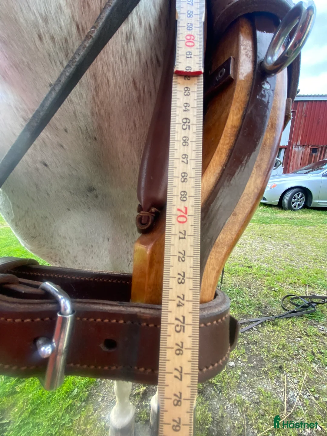 Körselar körning till salu: Komplett nästan ny Svenljunga sele med huvudlag i Kungälv - Annons 14