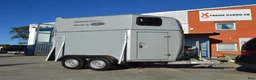 Hästtransporter  fordon & transport till salu: Christ Carat 2019 Totalvikt 1400kg - Annons 1