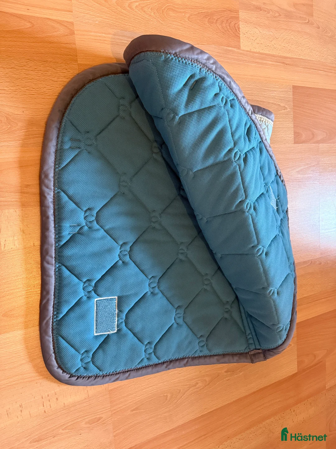 Schabrak & Vojlockar hästutrustning till salu: Equestrian Stockholm Ice Blue - Annons 3