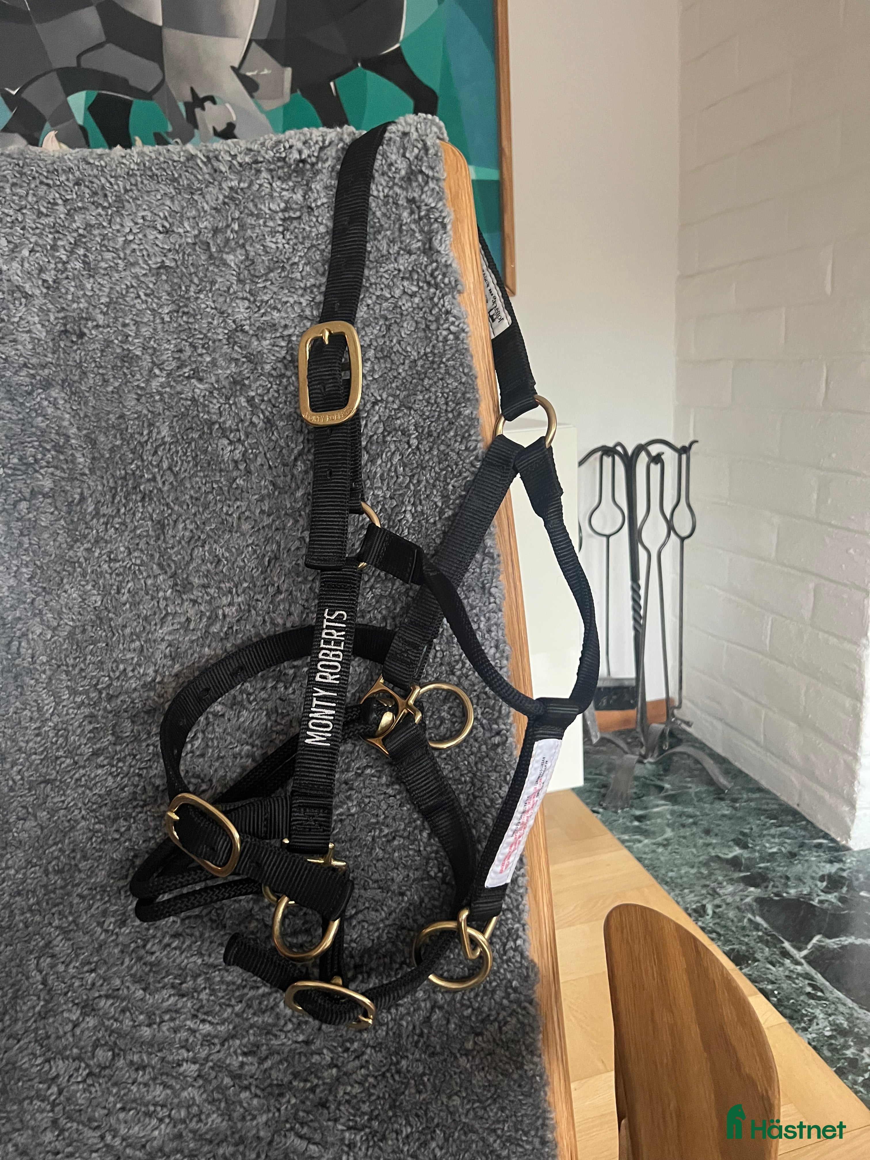 Övrig Hästutrustning hästutrustning till salu: Monty Roberts träningsgrimma DUALLY™ i Västerås - Annons 22