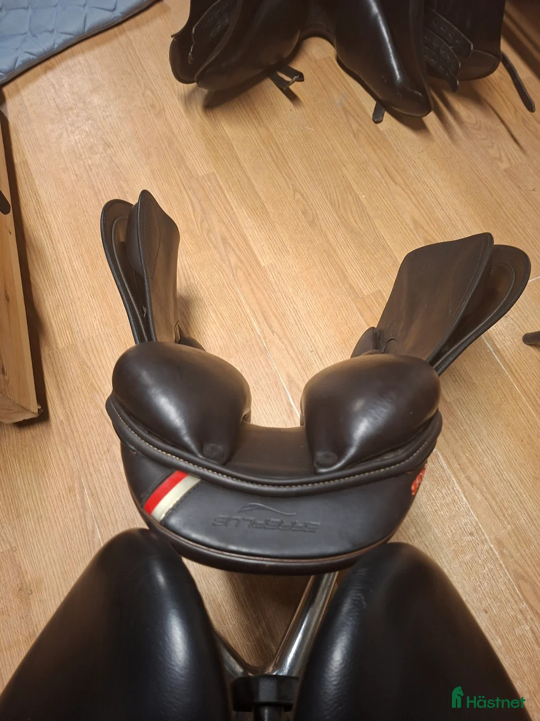 Sadlar hästutrustning till salu: Erreplus JF  - Annons 8