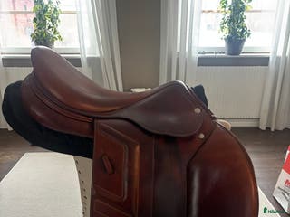 Sadlar hästutrustning till salu: HOPPSADEL i Västerås - Annons 9