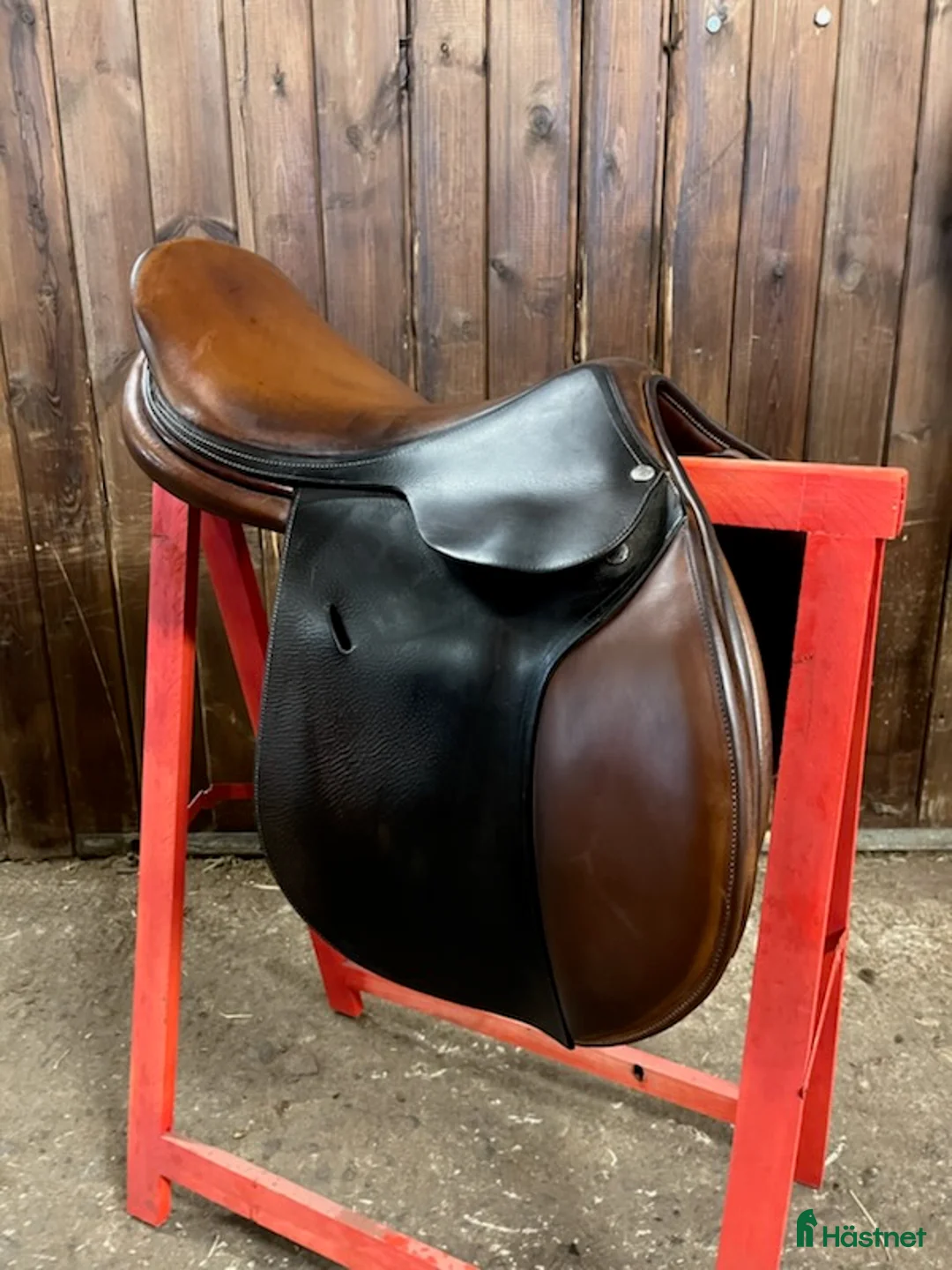 Sadlar hästutrustning till salu: Butet C 17,5” - Annons 2