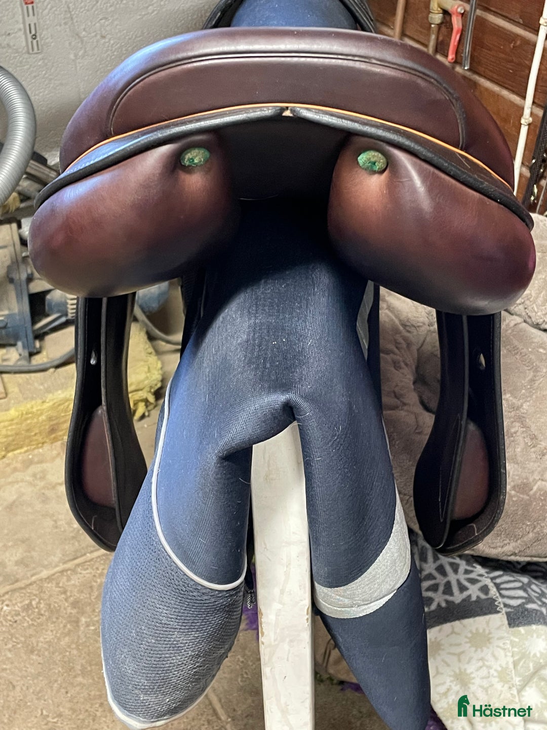 Sadlar hästutrustning till salu: Equipe Expression i Karlshamn - Annons 3