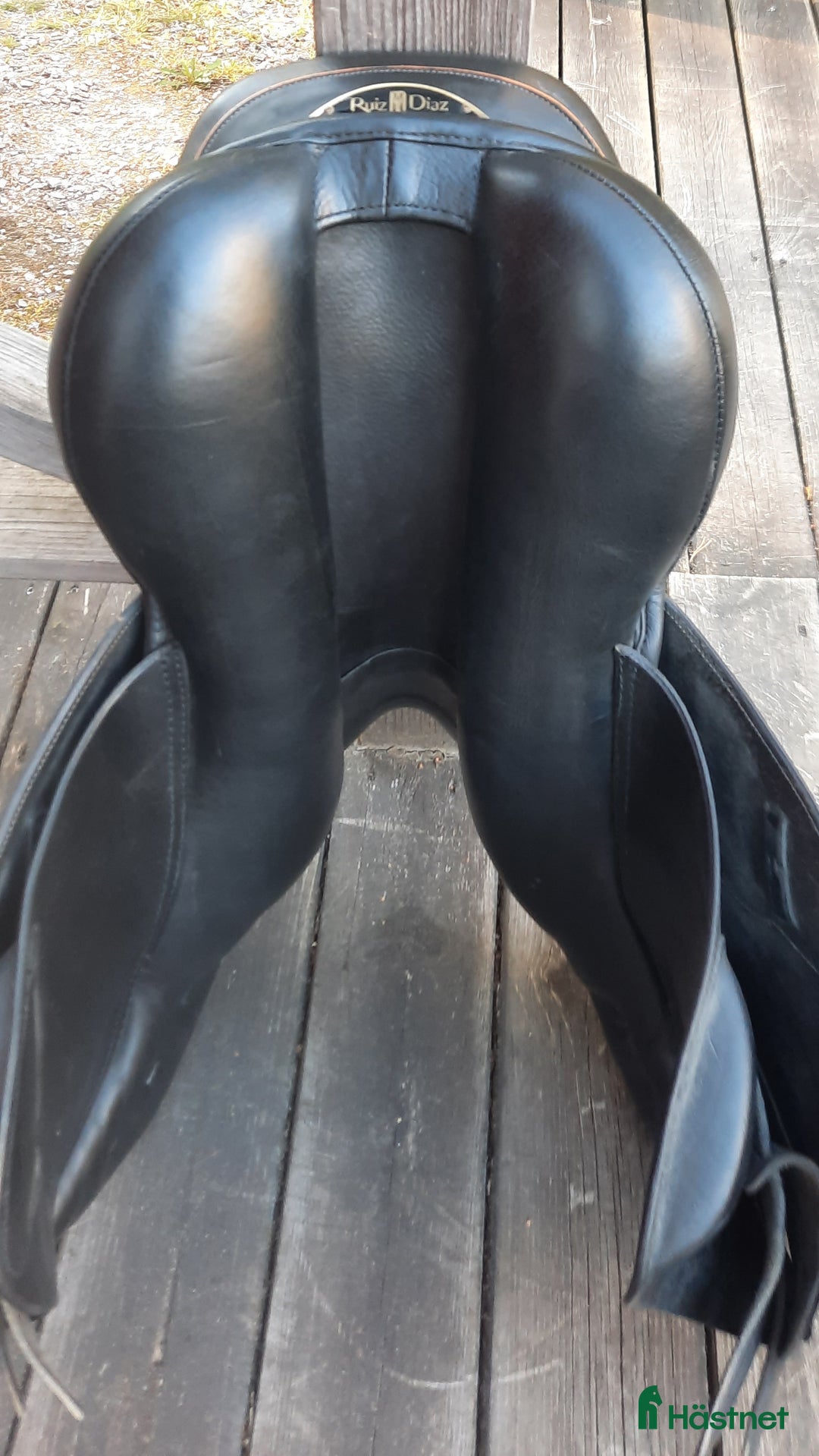 Sadlar hästutrustning till salu: Lippo Fazzino i Vetlanda - Annons 2