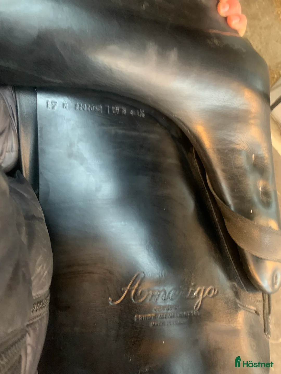 Sadlar hästutrustning till salu: Amerigo classic i Asarum - Annons 2