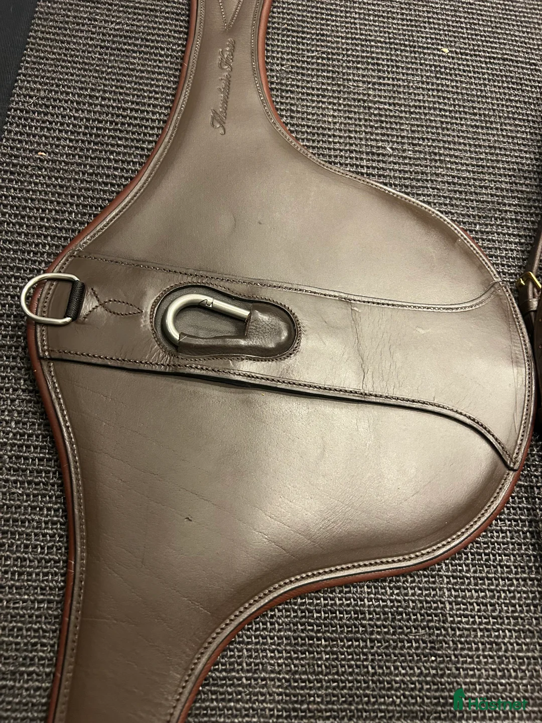 Sadeltillbehör hästutrustning till salu: Magplatta, st 120cm i Göteborg - Annons 2