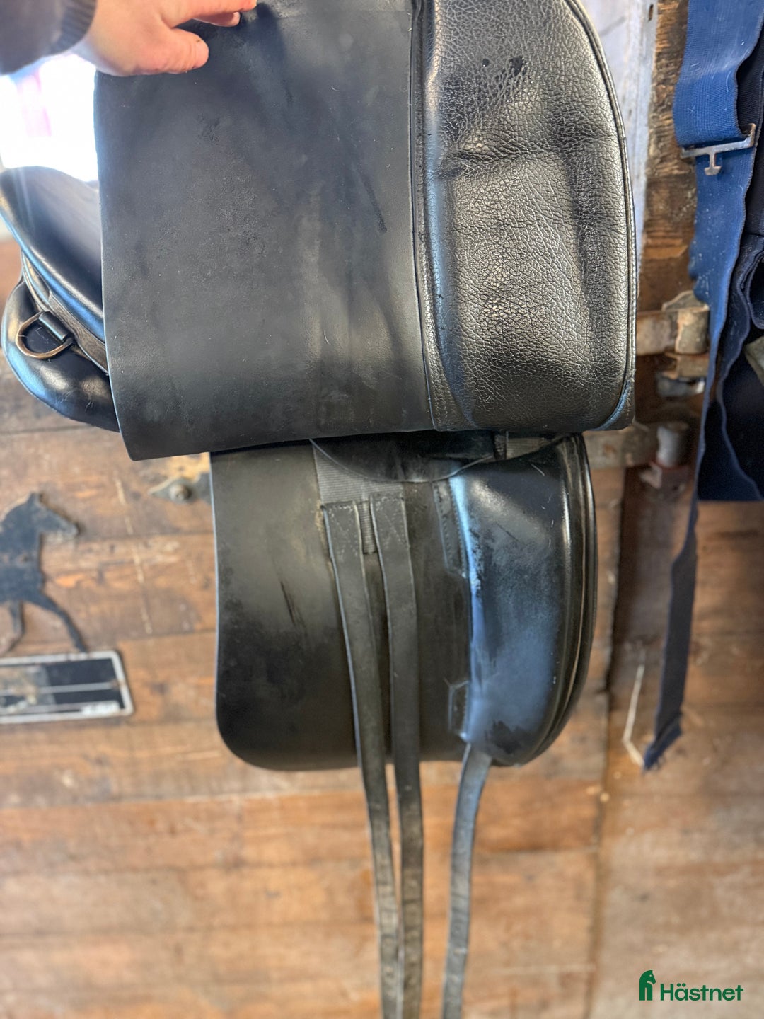 Sadlar hästutrustning till salu: Spalding Walsall England i Rånäs - Annons 2