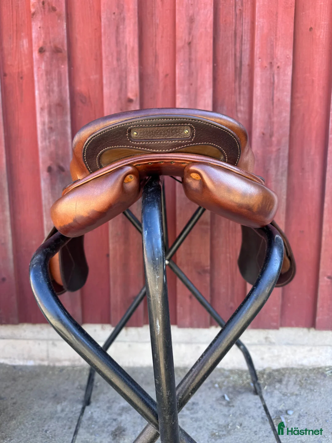 Sadlar hästutrustning till salu: Bruno Delgrange Partition - Annons 2