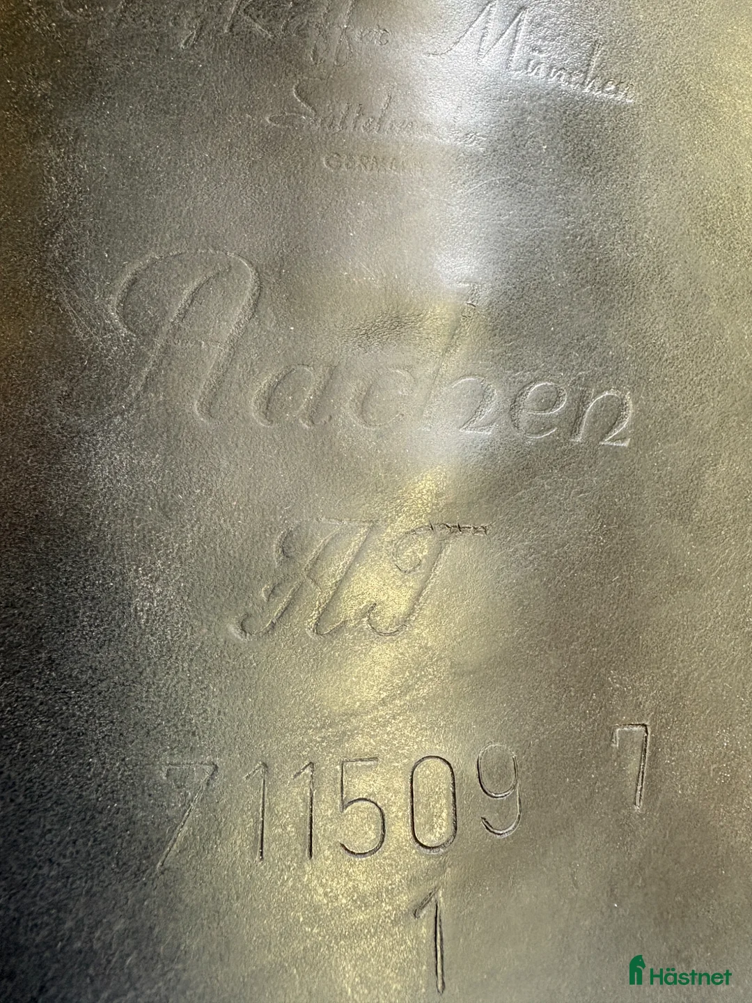 Sadlar hästutrustning till salu: Kiefer allroundsadel - Annons 5