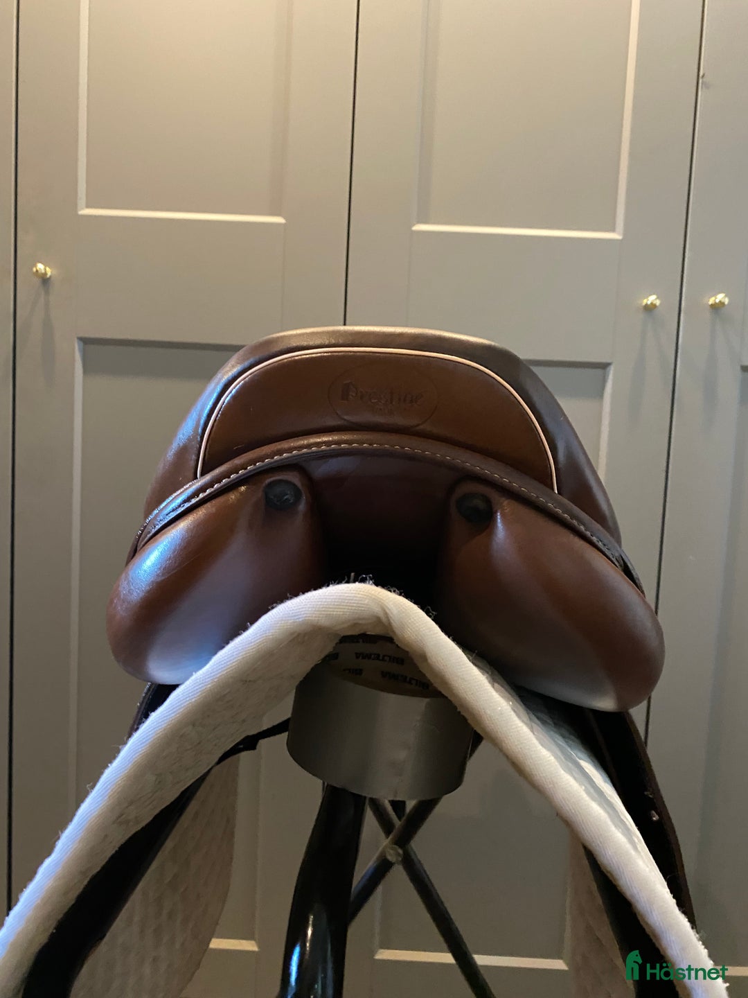 Sadlar hästutrustning till salu: Prestige Versailles 17/33 i Lidköping - Annons 4