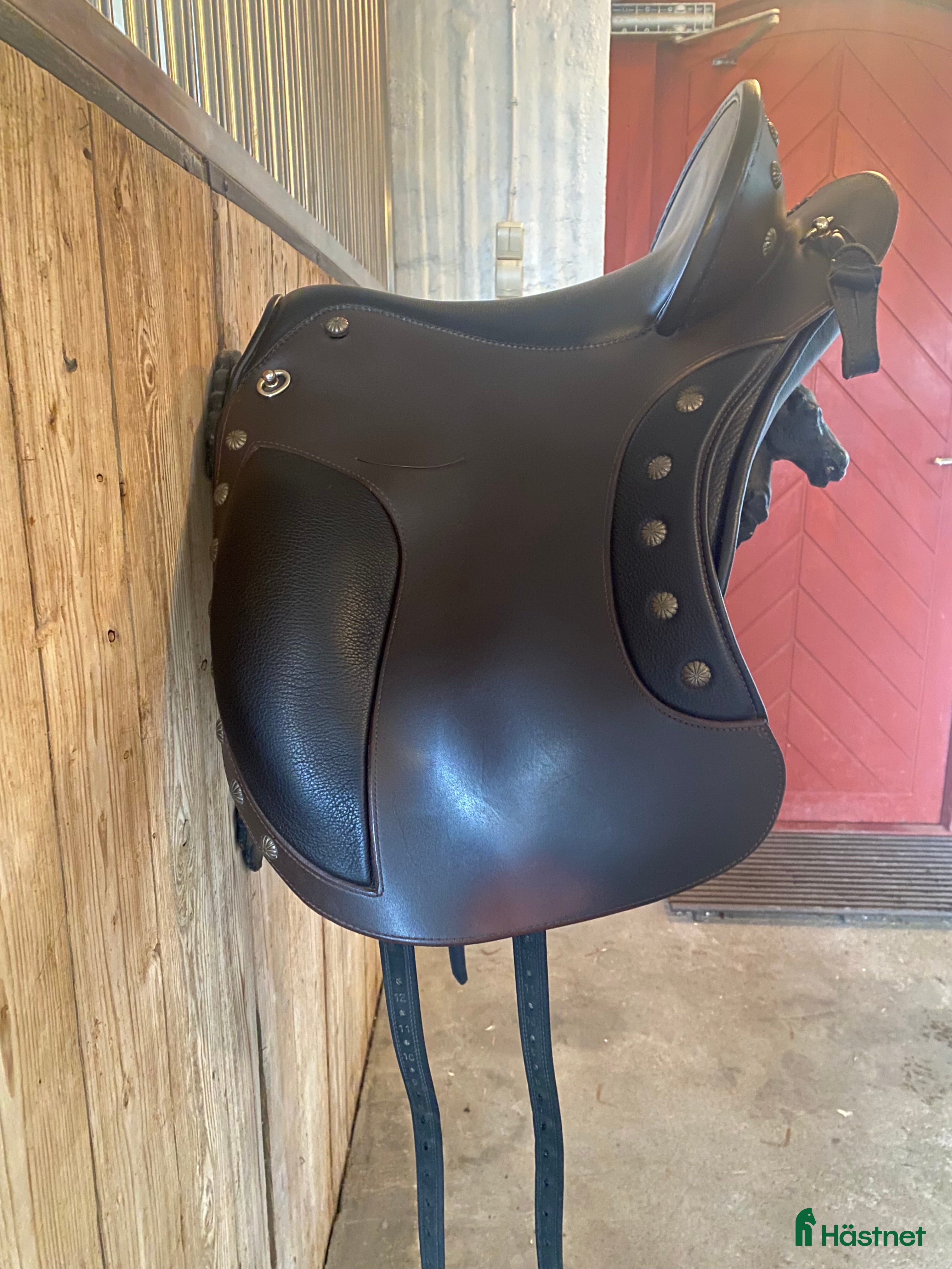 Sadlar hästutrustning till salu: Deuber & Partner El Campo Sadel - nyskick i Ystad - Annons 9