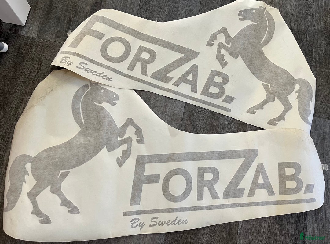 Hästtransporter  fordon & transport till salu: Forzab Cavallo SEH i Valbo - Annons 3