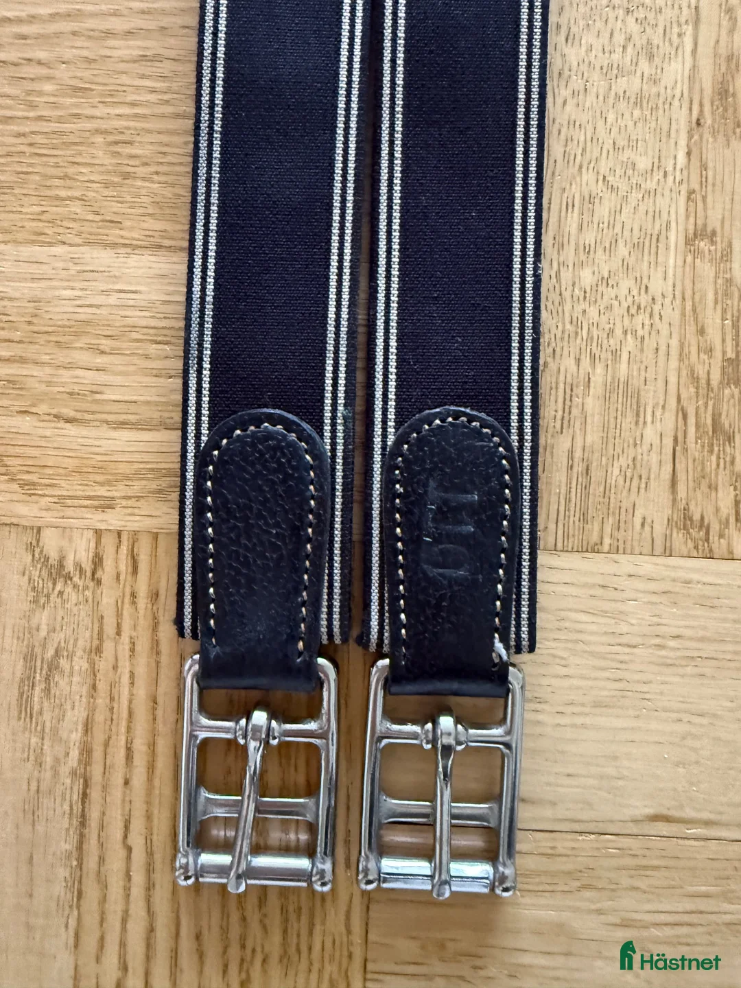 Sadeltillbehör hästutrustning till salu: Sadelgjord 110cm - Annons 4