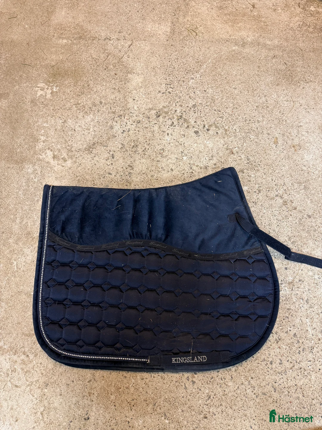 Schabrak & Vojlockar hästutrustning till salu: Kingsland schabrak - Annons 3