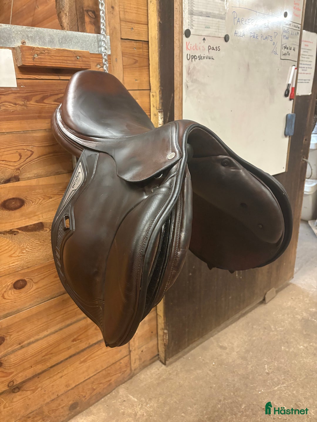 Sadlar hästutrustning till salu: Equiline sadel i Eskilstuna - Annons 2