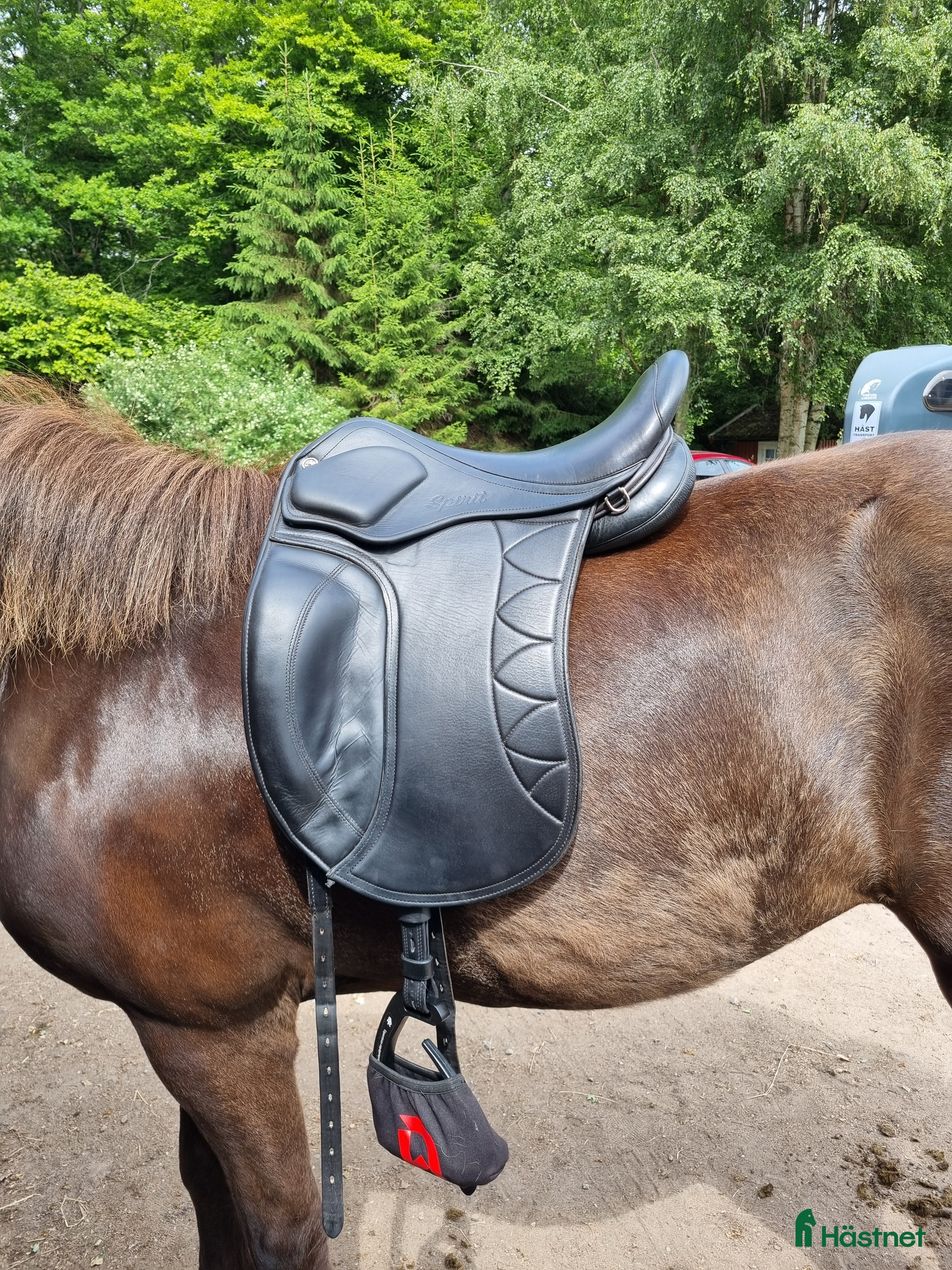 Sadlar hästutrustning Topreiter Spirit - Annons 1