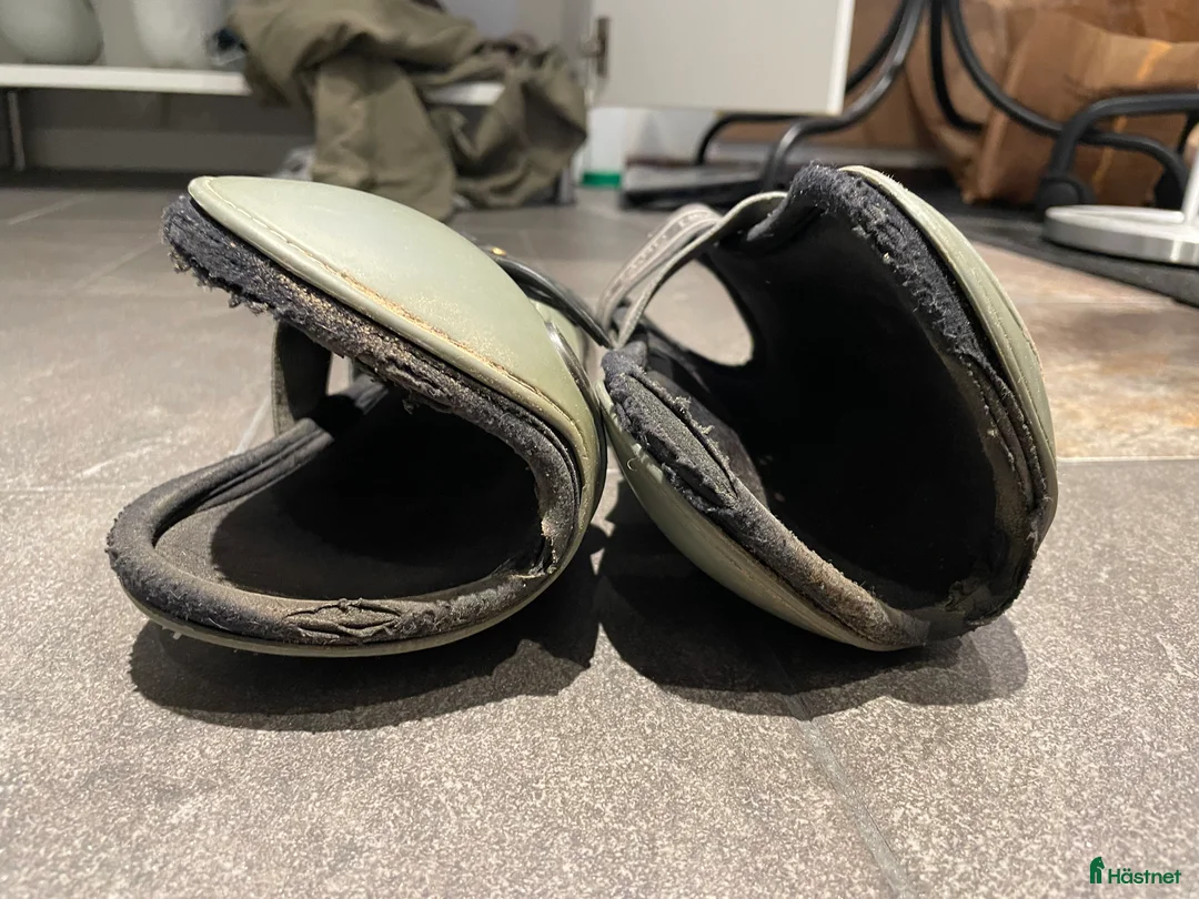 Benskydd hästutrustning till salu: Verderus olympic benskydd!  i Västerås - Annons 3